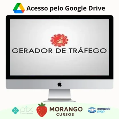 Imagem do rateio do curso Curso Gerador de Tráfego - Vicente Sampaio