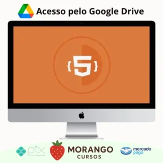 Imagem do rateio do curso Curso Html5 e Css3 Essentials - Upinside
