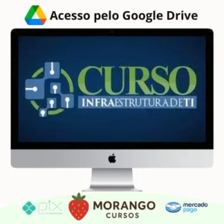 Imagem do rateio do curso Curso Infraestrutura de TI - Leonardo Duarte