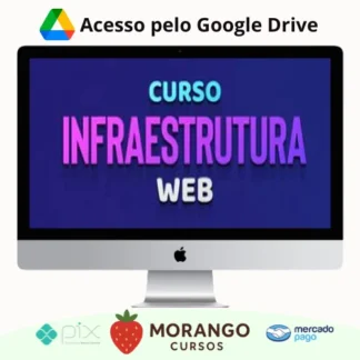 Imagem do rateio do curso Curso Infraestrutura Web - Danki Code
