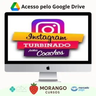 Imagem do rateio do curso Curso InTurbo Para Coaches 2.0 - Andressa Mendes