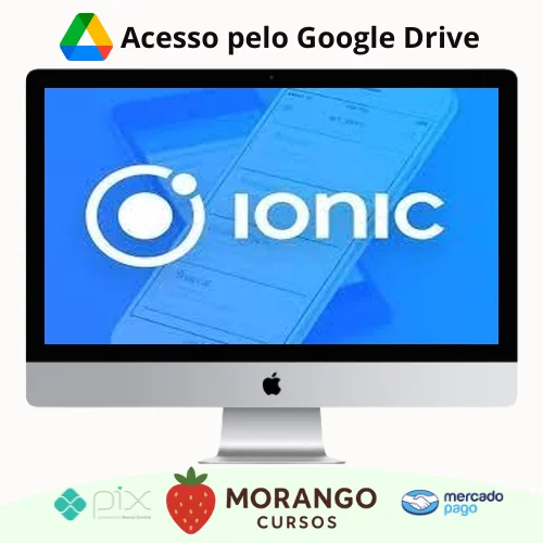 Imagem do rateio do curso Curso Ionic 3 e 4 Básico e Avançado Backend em PHP MVC - Bruno de Libero