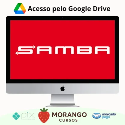 Imagem do rateio do curso Curso Linux e Samba4 - AS Treinamentos
