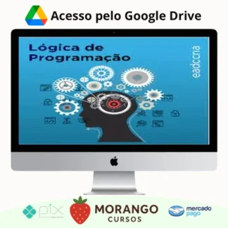 Imagem do rateio do curso Curso Lógica de Programação - EADCCNA