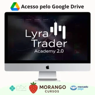 Imagem do rateio do curso Curso Lyra Trader - Rodrigo Lyra