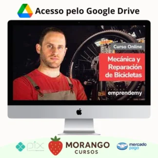 Imagem do rateio do curso Curso Mecanica Avanzada - Mammoth [ESPANHOL]