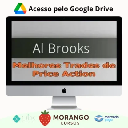 Imagem do rateio do curso Curso Melhores Trades de Price Action - Al Brooks
