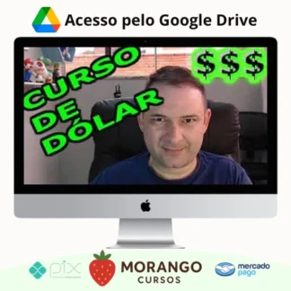Imagem do rateio do curso Curso Mini Dólar - Escola Para Uber (Thomas Castro)