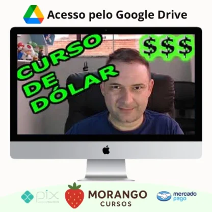 Imagem do rateio do curso Curso Mini Dólar - Escola Para Uber (Thomas Castro)