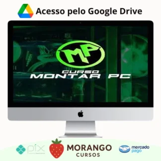 Imagem do rateio do curso Curso Montar PC - Bruno Semann