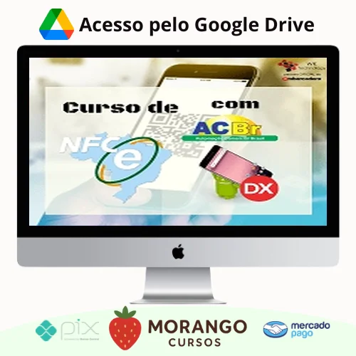 Imagem do rateio do curso Curso Nfc-E com Delphi Mobile e Acbr - Regys Silveira (Wktecnologia)