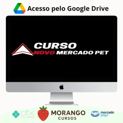 Imagem do rateio do curso Curso Novo Mercado Pet - Fábio Fidelis