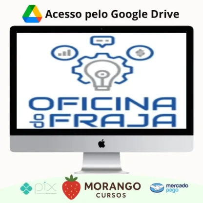 Imagem do rateio do curso Curso Oficina do Fraja (Dólar/Índice/Mercado Futuro) - Roney Albert Frajola