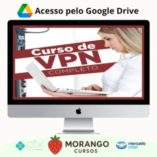 Imagem do rateio do curso Curso OpenVPN - Paulo Ramos