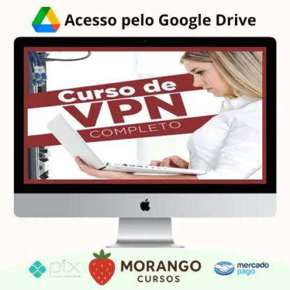Imagem do rateio do curso Curso OpenVPN - Paulo Ramos