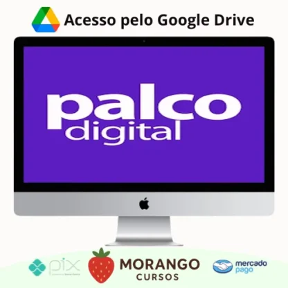 Imagem do rateio do curso Curso Palco Digital - Vinicius Soares