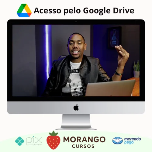 Imagem do rateio do curso Curso Pocket de Instagram - Micha Menezes