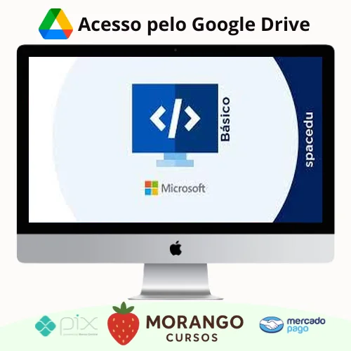 Imagem do rateio do curso Curso Prático de Asp.Net Core Mvc: Básico - Elias Ribeiro da Silva Costa