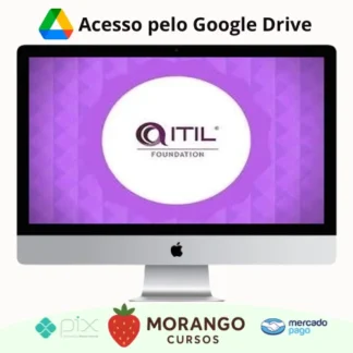 Imagem do rateio do curso Curso Preparatório Itil - Renê Chiari