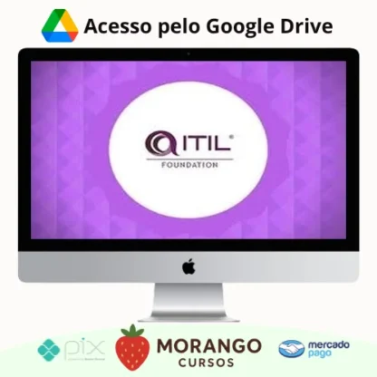 Imagem do rateio do curso Curso Preparatório Itil - Renê Chiari