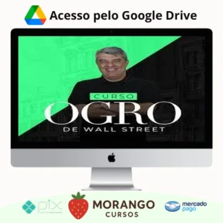 Imagem do rateio do curso Curso Price Action Proifissional - André Machado (Ogro de WST)