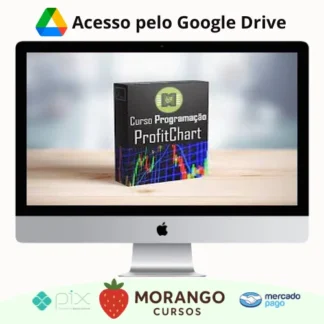 Imagem do rateio do curso Curso Programação ProfitChart - SchillerApp