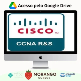 Imagem do rateio do curso Curso Redes Completo: CCNA R&S - EADCCNA