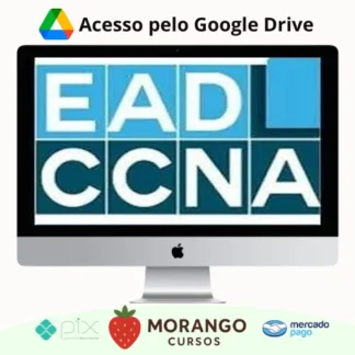 Imagem do rateio do curso Curso Redes de Armazenamento de Dados com Linux - EADCCNA