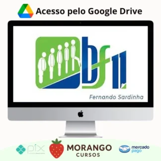 Imagem do rateio do curso Curso Sistema Boa Forma em 11 Semanas - Fernando Sardinha