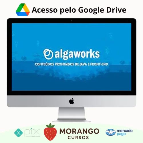 Imagem do rateio do curso Curso Sistemas Comerciais Java Ee com Cdi, Jpa e Primefaces - Algaworks