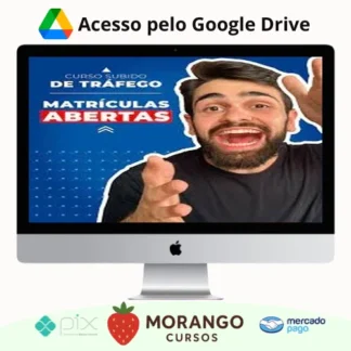 Imagem do rateio do curso Curso Subido de Tráfego - Pedro Sobral