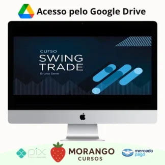 Imagem do rateio do curso Curso Swing Trade em Ações - Bruna Sene