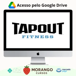 Imagem do rateio do curso Curso Tapout XT 1 e 2 - Mike Karpenko [INGLÊS]