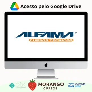 Imagem do rateio do curso Curso Tecnico em Informática - ALFAMA