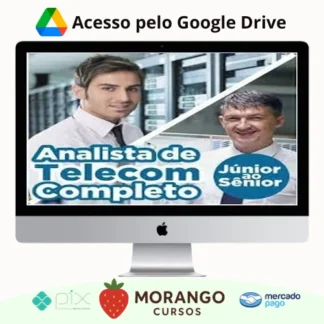 Imagem do rateio do curso Curso Telecom PDH-SDH - EADCCNA