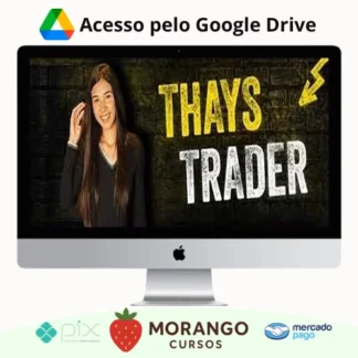 Imagem do rateio do curso Curso Thays Trader - Thaynvestindo