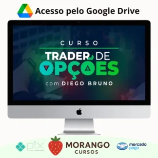 Imagem do rateio do curso Curso Trader de Opções - Diego Bruno Invest