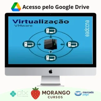 Imagem do rateio do curso Curso Virtualização - EADCCNA
