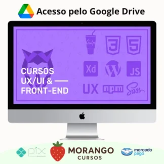 Imagem do rateio do curso Curso Web Design - Origamid