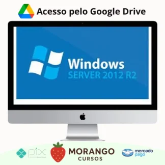 Imagem do rateio do curso Curso Windows Server - EADCCNA
