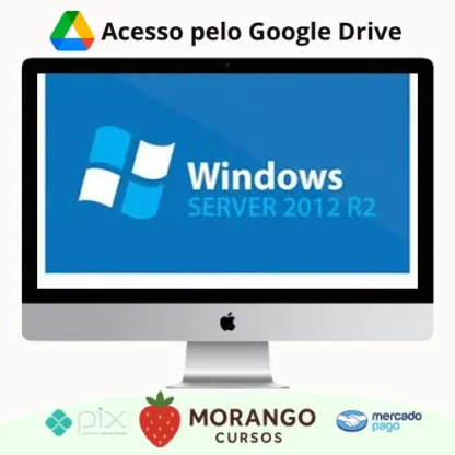 Imagem do rateio do curso Curso Windows Server - EADCCNA