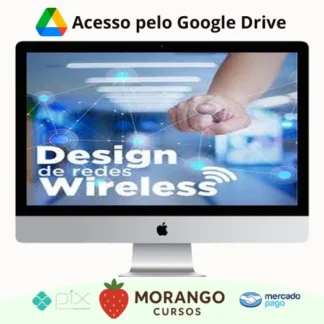 Imagem do rateio do curso Curso Wireless - EADCCNA