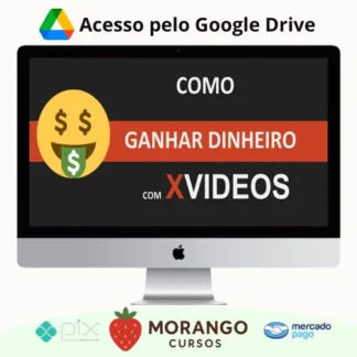 Imagem do rateio do curso Curso Xafiliados: Ganhar Dinheiro Com Site Adulto - Autor Desconhecido