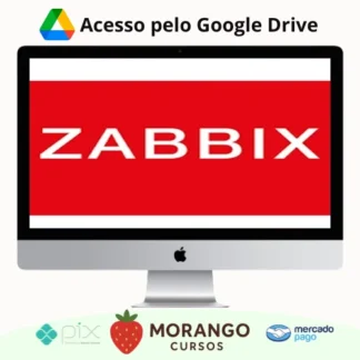 Imagem do rateio do curso Curso Zabbix - EADCCNA
