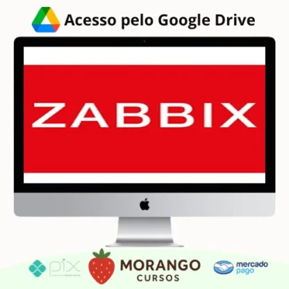 Imagem do rateio do curso Curso Zabbix - EADCCNA