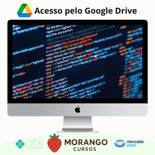 Imagem do rateio do curso Cursos de Programação (Xhtml, Css, Javscript, Jquery e Java) - Universidade Xti