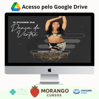 Imagem do rateio do curso Dança do Ventre - Isabella Marques