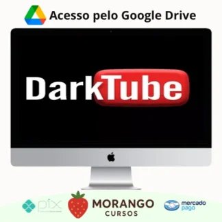 Imagem do rateio do curso DarkTube - Rafael Leme