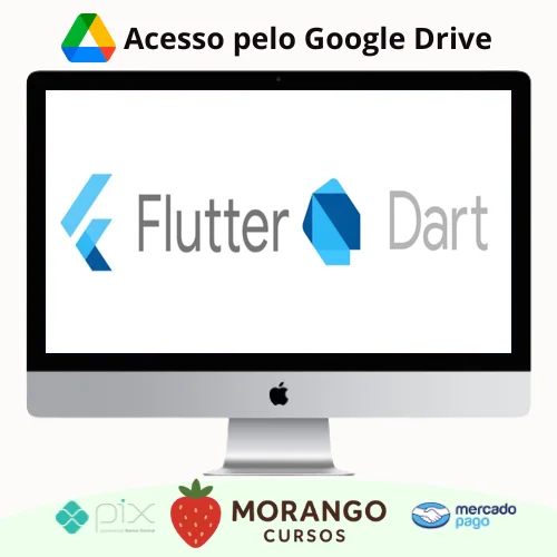 Imagem do rateio do curso Dart e Flutter o Guia Completo do Desenvolvedor - Stephen Grider [Inglês]