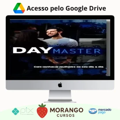 Imagem do rateio do curso Day Master - Sétimo Amor